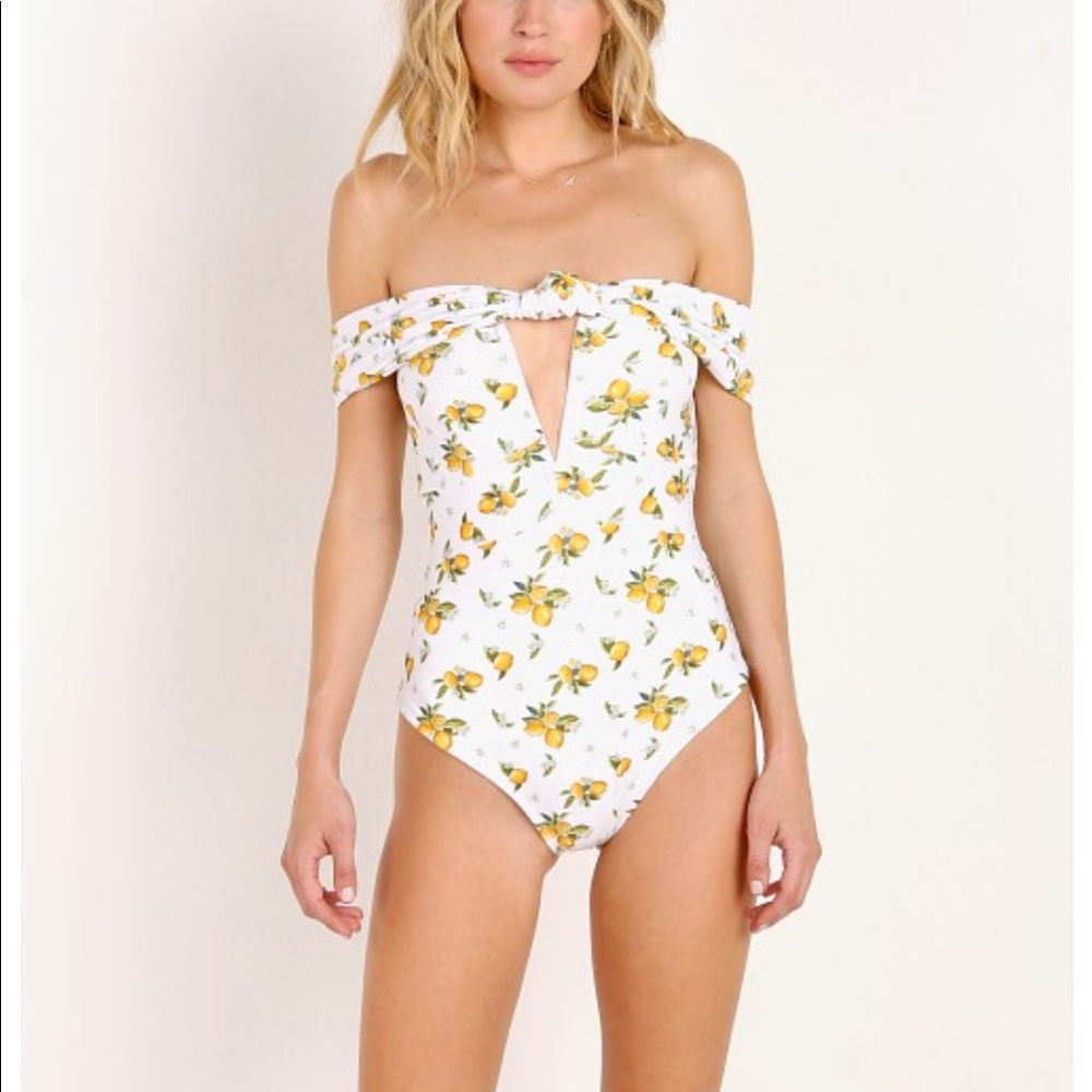 For love and lemons swim